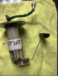2013 Suzuki Svf 650 Fuel Pump Gladius 15100-44H00 Used. Price: $350.00.