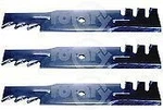 Pack Blade 16-1/2" X 5/8" 3" .240 Fits Scag New. Price: $80.21.