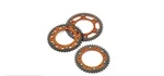 New Ktm Stealth Rear Sprocket 48T (orange) - 5841005104804. Price: $118.99.