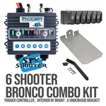 Trigger 3001BRO Relay Control Module 21-23 Ford Bronco New. Price: $565.00.