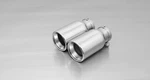 Remus 0026 05 For Abarth Punto Evo Type 199 2011 1.4L 120 Kw Tail Pipe Se New. Price: $241.92.