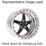 Weld 71MB510B75F Wheel Rim Rt-s S71 15 X 10.33 In. 4.75 Inch Each New. Price: $1413.30.
