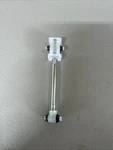 Yamaha Oem Part 13S-14490-10 Throttle Bodies Shaft Assy 2010-16 Yzf R6 New. Price: $69.99.
