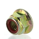 Qty 2006-2009 Ski-doo New Oem Front Suspension M12 Hex Flanged Nut 233221414. Price: $24.99.