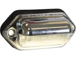 Buyers Products 5622132 2" License/utility Light W/ Leds And Stripped Leads New. Price: $12.95.