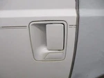 Driver Door Handle Exterior Fits 02-16 Ford F250SD Pickup 1732638 Used. Price: $81.31.