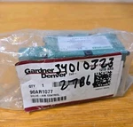 New 90AR1077 Gardner Denver Valve-control(air VLV)3/8 Alum Numatics 153J. Price: $495.00.