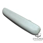 Rear Left Upper Door Striker Trim Panel Fit 05 06 07 Ford F250 F350 Super Cab Used. Price: $28.00.
