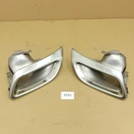 Lexus LS460 LS600H 2010-2012 Oem Exhaust Pipe Muffler Tip Rear Bumper Extension Used. Price: $119.99.