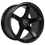 Enkei Wheels Rim Kojin 18X9.5 5X114.3 ET15 72.6CB Black Paint New. Price: $295.88.