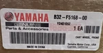 Yamaha Genuine B32-F5168-00-00 New. Price: $175.98.