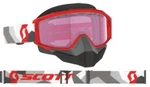 Scott Usa 278606-7434134 Primal Snow Cross Goggles Osfm White New. Price: $45.55.
