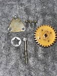Yanmar YDG3800E-1 Oil Pump Assembly Used. Price: $120.00.