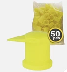 Bogac Universal Wheel Nut Cap Indicator Yellow 33MM Bag Of 40 New And 5/16. Price: $59.95.