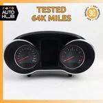 17-18 Mercedes W205 GLC63 Amg Instrument Speedometer Cluster Oem 64K Used. Price: $264.23.