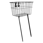 Wald 135 Front Grocery Bicycle Basket (14.5 X 9.5 9, Black) New. Price: $66.23.