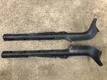 2004-2006 Pontiac Gto Lh & Rh Pair Sill Carpet Retainer Trim Cover Panel Oem C5 Used. Price: $100.00.