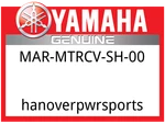 Yamaha Oem Part MAR-MTRCV-SH-00 Cowling Cover 4.2L Sho (b) New. Price: $192.00.