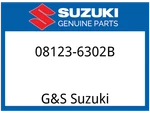 Suzuki Oem Part 08123-6302B Bearing,front H New. Price: $24.37.