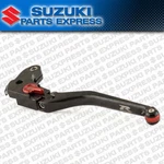 2017 2024 Suzuki Gsx-r Gsxr 1000 Folding Adjustable Clutch Lever 990D0-17K35 New. Price: $247.50.