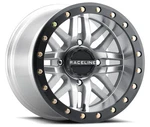 Raceline A91MA Ryno Size: 7" Bolt Pattern: 4X156 Mm Gunmetal. Price: $281.52.