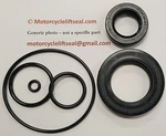 Oil Seal (22X36X8) Honda # 91252-300-003 New (oem Spec). Price: $8.69.