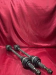 06-13 Lexus IS250 IS350 Rear Right Passenger Left Driver Side Cv Axle Oem Used. Price: $265.00.