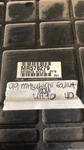 MR578279 Mitsubishi Galant 1999 Ecm Ecu Computer Used. Price: $38.00.