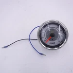 Yamaha 4" Chrome Bezel 0-75MPH Classic Series Analog Speedometer N80-83510-50-00 New. Price: $99.99.