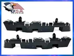 For 2021-2024 Chevrolet Tahoe Suburban Left Right Front Bumper Side Bracket Set New. Price: $39.11.