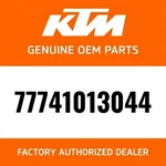 Ktm 77741013044 - Fuel Rail Cpl. New. Price: $174.89.