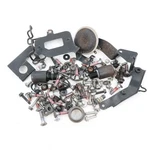 13-24 Kawasaki Ninja ZX6R 636 Factory Kit Set Bolts Hardware Misc Oem D74 Used. Price: $29.99.