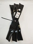 Rotary Copperhead 15-14096 Blade Replaces Kubota K5576-34350 16-1/2" 3PCS New. Price: $46.99.