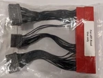 OBD2A To OBD1 Honda Ecu Conversion Jumper Harness Works With S-300 Civic New. Price: $49.95.