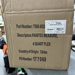 Lubrimatic #75-664 Swingspout 4-QUART Oil Flexible Pour Nozzle Dispenser Can New. Price: $72.00.