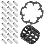 3236048 3235917 Front Differential Sprague And Armature Plate For Polaris New. Price: $70.00.