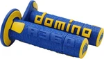 G2 Ergonomics Domino A360 Grips Blue/yellow New. Price: $31.99.