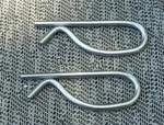 Yamaha Hood Pin New Reproduction Stainless Steel 8A7-77157-00-00 Srx Gpx Ex Remanufactured. Price: $40.00.
