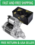 New Caltric Starter For John Deere Bunker & Field Rake 1200A Oem. Price: $88.35.