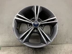 2012-2018 Ford Focus Wheel 16X7 Alloy 10 Spoke Machined Face Oem Replacement Used. Price: $49.50.