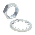 Aro 20513 Economair Cylinder Hex Nut And Lock Washer Mounting Kit New. Price: $7.95.