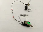 Ford Mustang Gt Convertible Lock Actuator Switch Fits 2001-2004 Used. Price: $31.47.