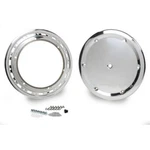 Weld P650-5315-6 Beadlock Ring Quick Turn Knurled Face Aluminum Polished New. Price: $215.00.