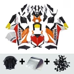 Plastics Fairings For Honda CBR650R 2019 21 2022 2023 Orange Red Black Body Kit New. Price: $301.95.