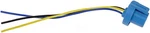 Dorman 84791 Headlight Socket Fits 9004 & 9007 Bulbs Free Shipping New. Price: $10.89.