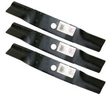 48" Rotary 14096 Lawn Mower Blade Set .890" Ch Kubota K5576-34350 New. Price: $42.95.