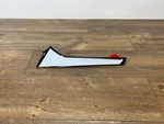 2016-2018 Audi Q3 Suv Tailgate Rear Spoiler Left Side Black Oem New *note*. Price: $149.99.