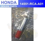 Genuine Honda Timing Belt Idler Bolt 14551-RCA-A01 New. Price: $27.86.