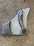 Nissan Xterra Driver Left Rear Door Trim Panel Card Fits 2009-2015 Two Tone Used. Price: $75.00.