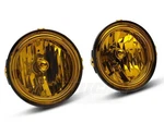 Raxiom 49135 Yellow Fog Lights 05-12 Ford Mustang Gt New. Price: $856.00.